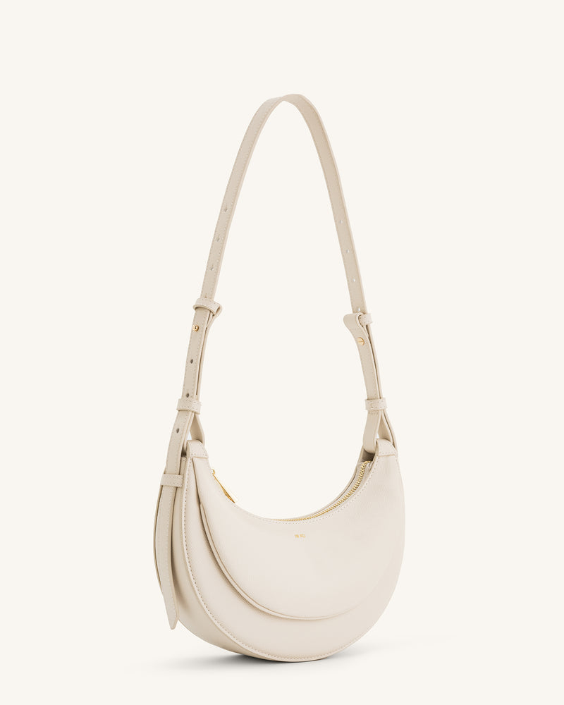 Sharon Crossbody Bag - Off White