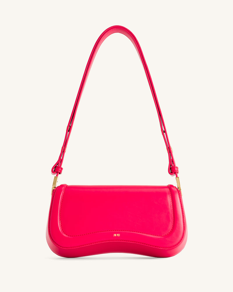 Joy Shoulder Bag - Magenta