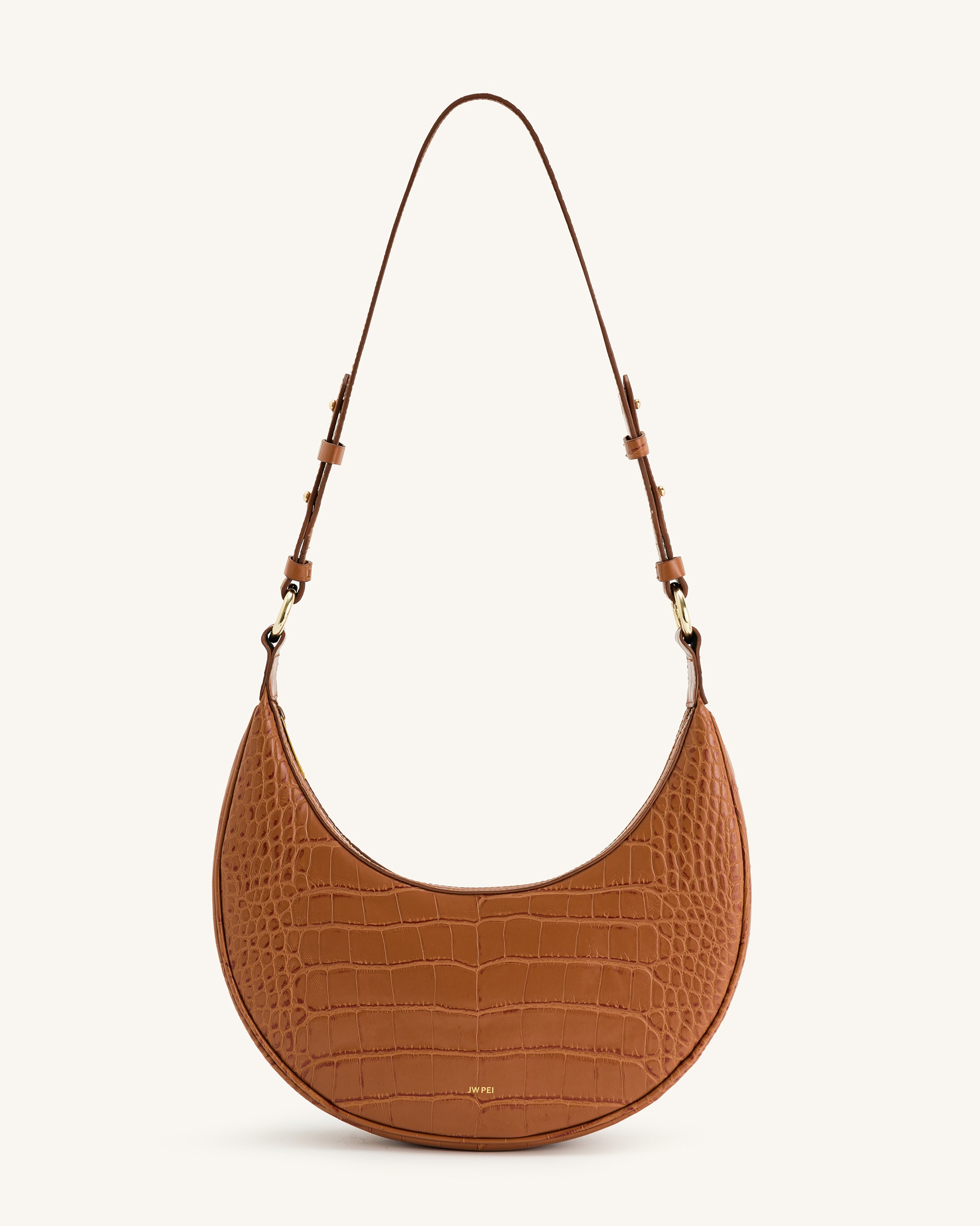 Croc saddle bag hot sale