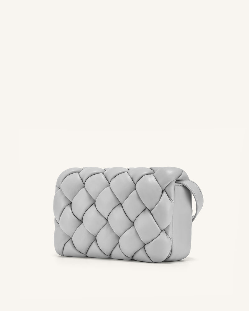 Maze Bag - Light Gray