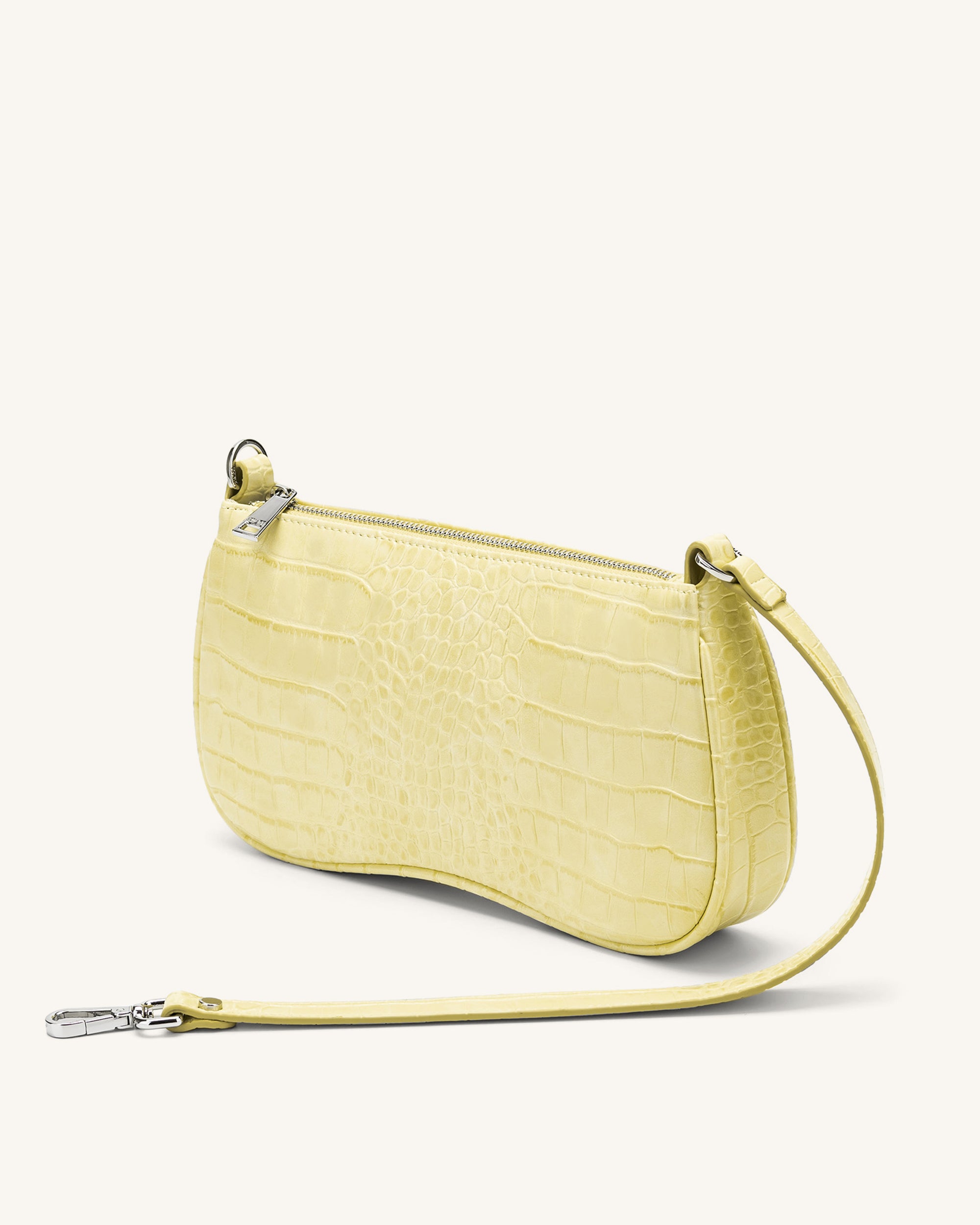 Light cheap yellow bag