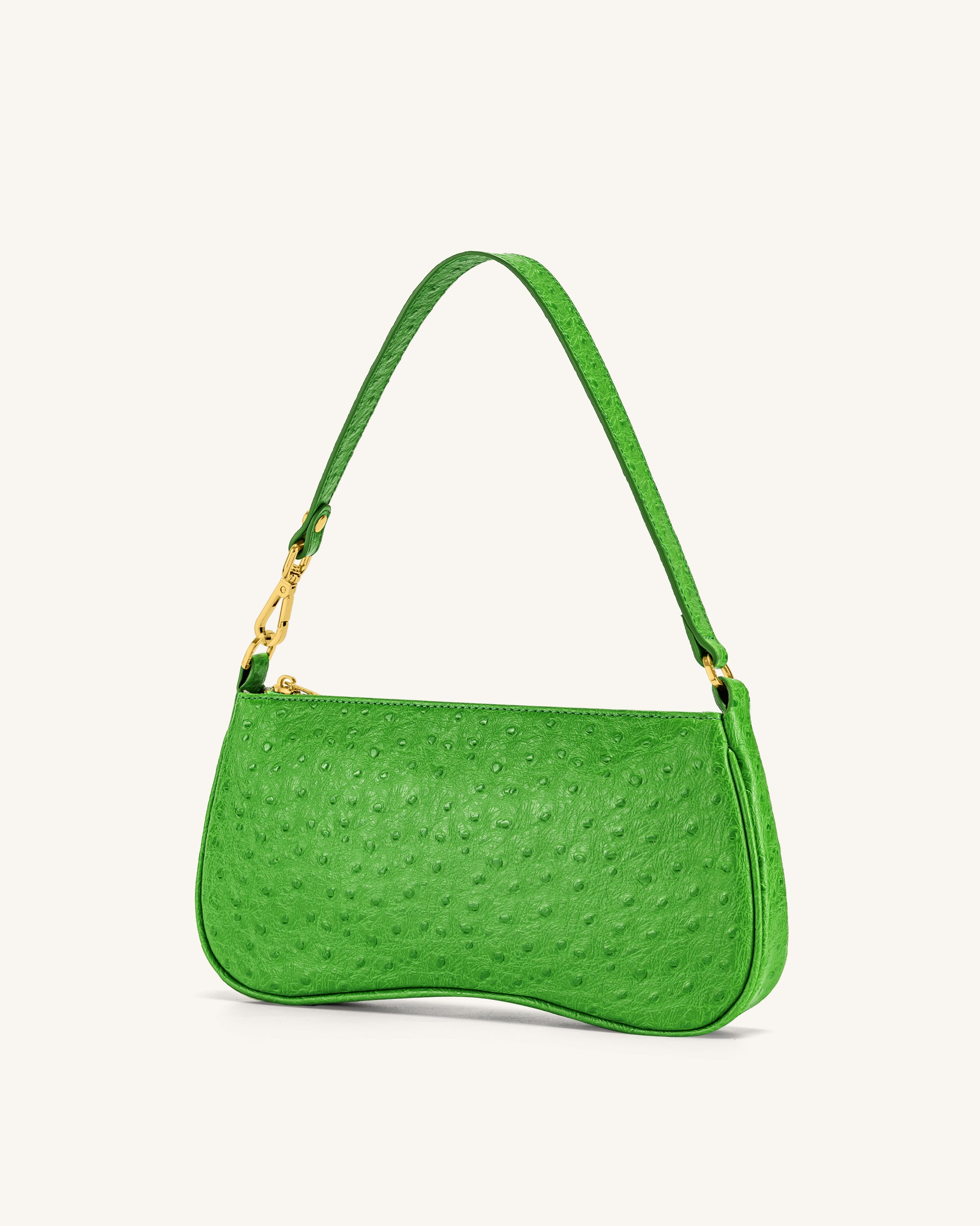 Green sale side bag